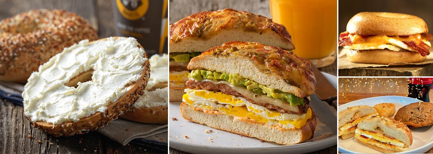 Einstein Bros. Bagels