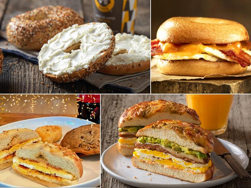 Einstein Bros. Bagels