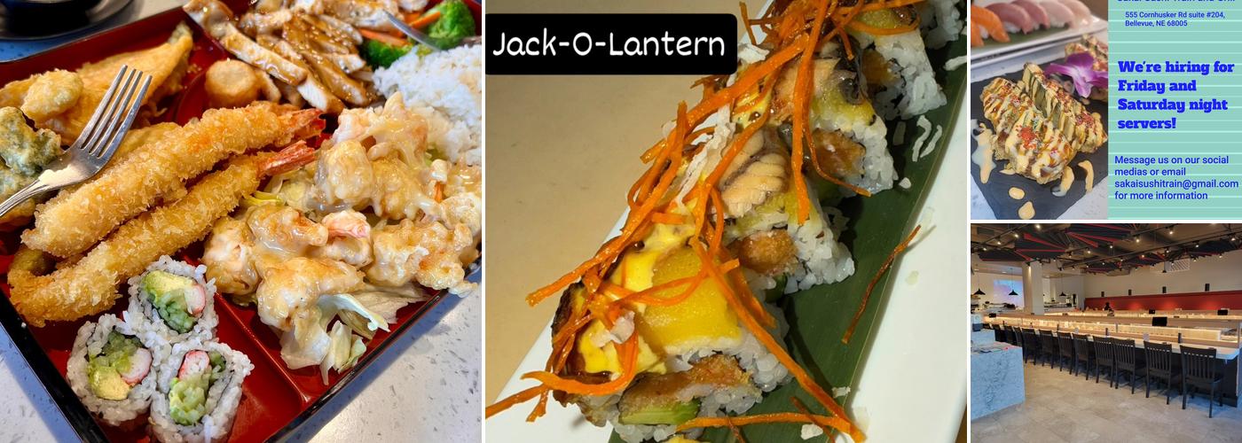 Sakai Sushi Train and Grill