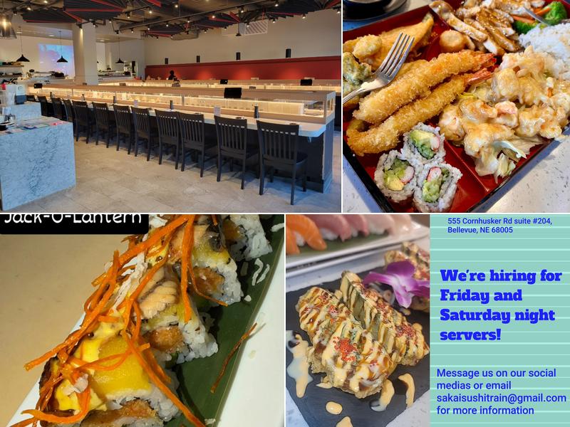 Sakai Sushi Train and Grill