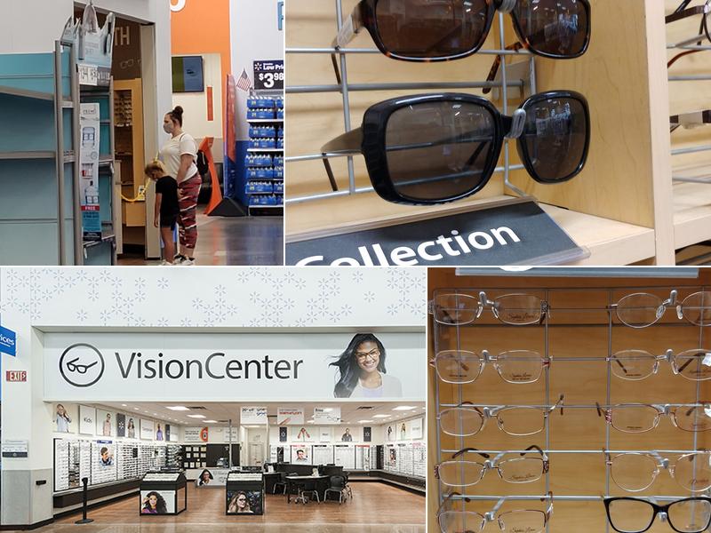 Walmart Vision & Glasses