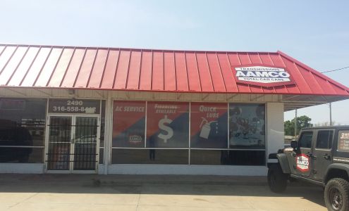 AAMCO Transmissions & Total Car Care