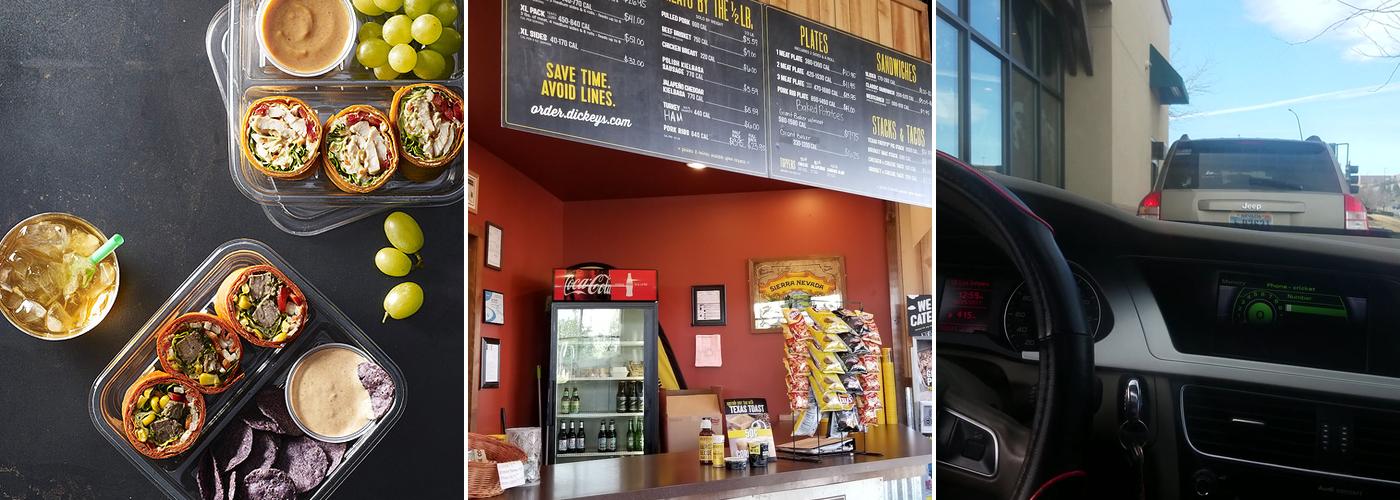 Starbucks Menu