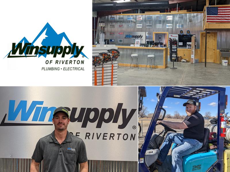 Winsupply Of Riverton, Serving Jackson Hole WY