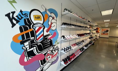 TDK | Outlet Shoppes at Laredo