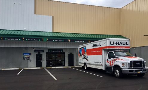 Truck Sales at U-Haul