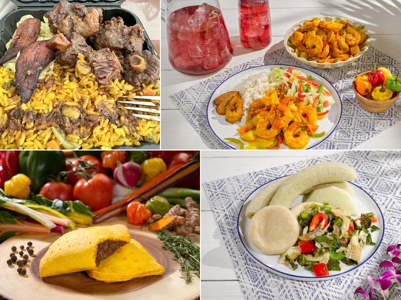 Golden Krust Caribbean Restaurant