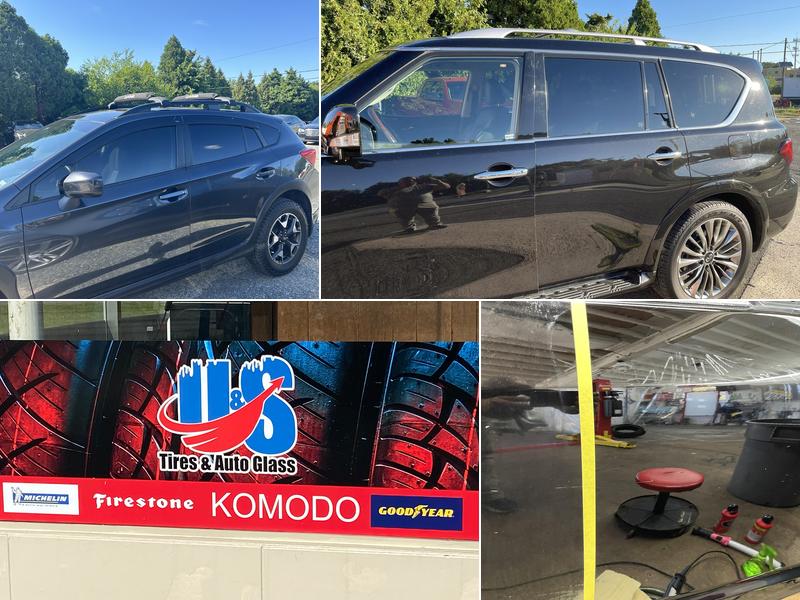 US Tires & Window Tint