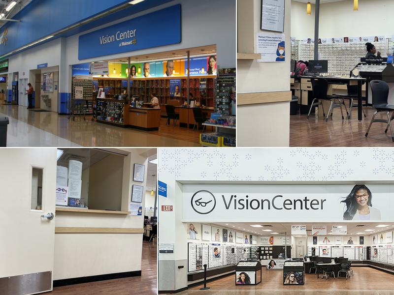 Walmart Vision & Glasses