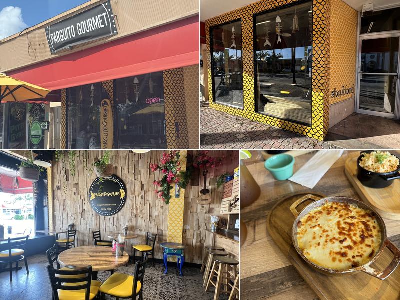 Parguito Gourmet 2725 Hollywood Blvd, Hollywood