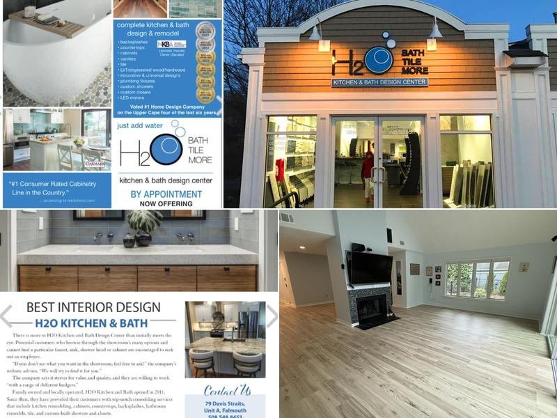 H2o Kitchen & Bath Design Center