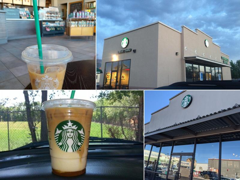 Starbucks 170 US-550, Bernalillo