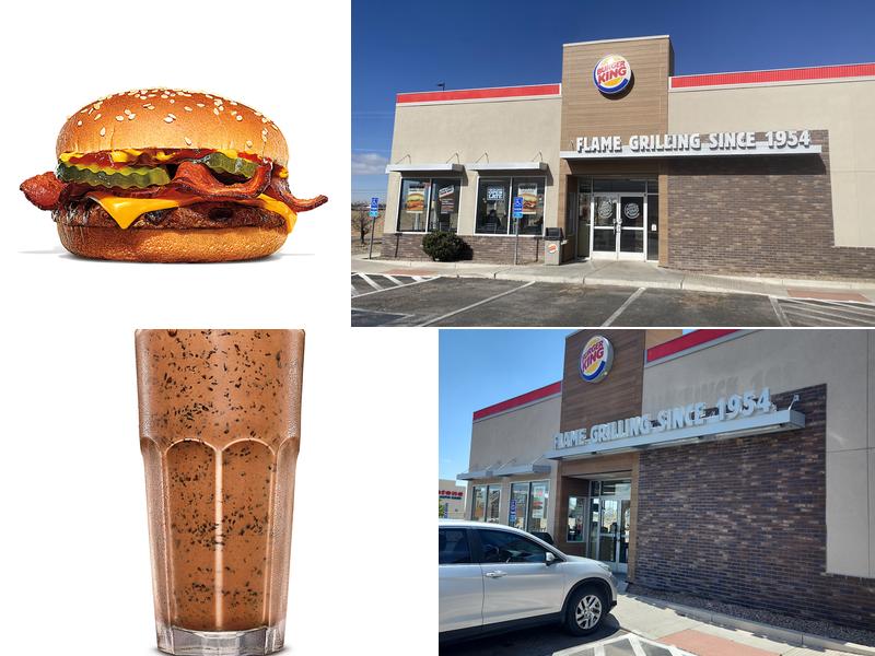 Burger King 480 NM-528, Bernalillo