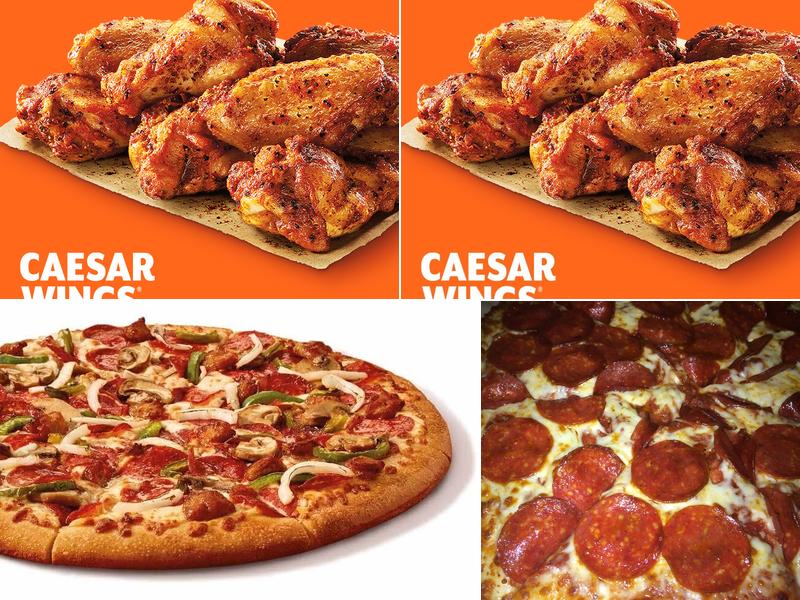 Little Caesars Pizza