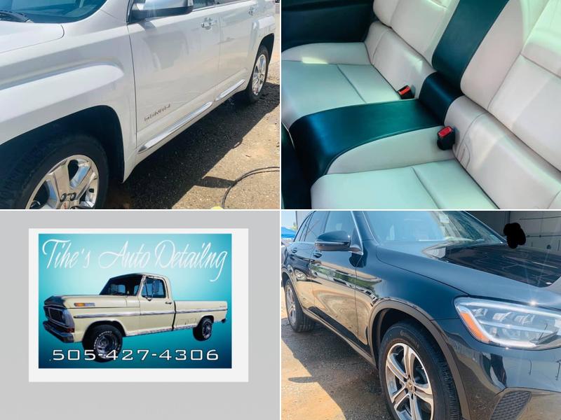 Tihe's Auto Detailing