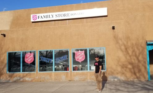Salvation Army Thrift Store Edgewood