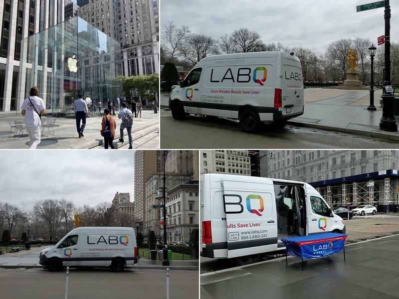 LabQ Diagnostics 5th Avenue
