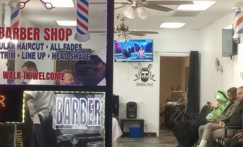 Kam's Barbershop