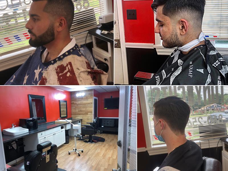 Tony Cuts Barbershop