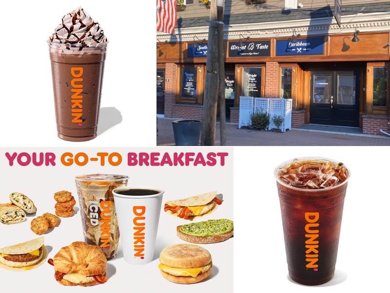 Dunkin' 1007 Main St, Belmar