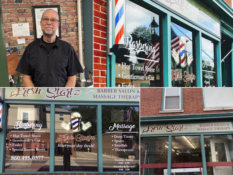 Fresh Startz Barber Shop