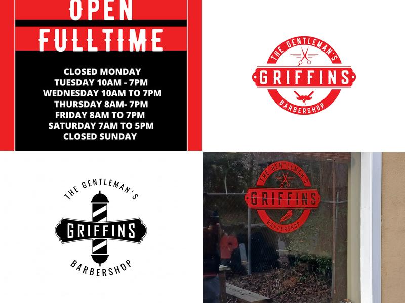 Griffins The Gentleman's Barbershop