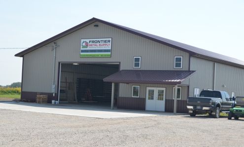Frontier Metal Supply 72251 US-75, Auburn Nebraska 68305