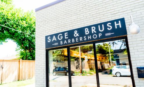 Sage & Brush Barbershop