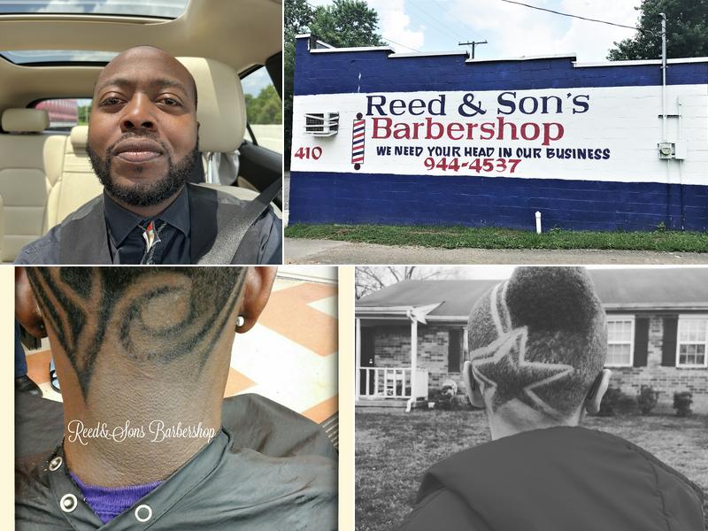 Reed and Sons Barbershop