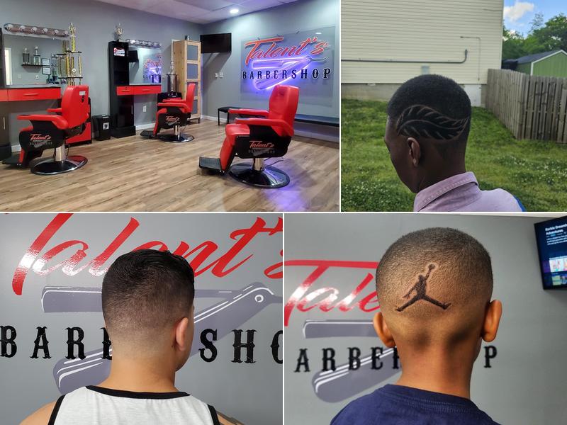 Talent's Barbershop