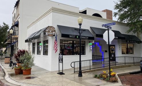 Caleb Cameron Cuts, At West & Kennedy Barbershop 543 W New England Ave, Winter Park Florida 32789