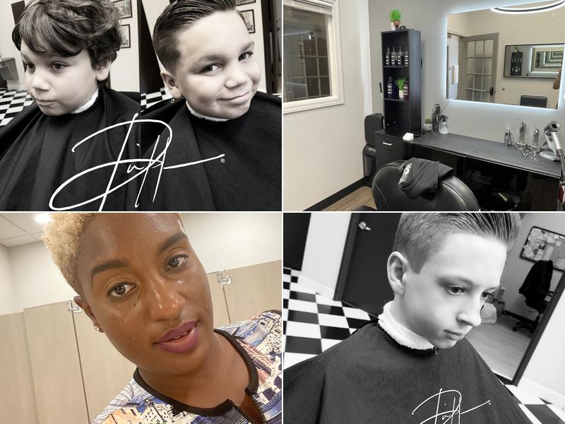 The Reynards Den Barbershop