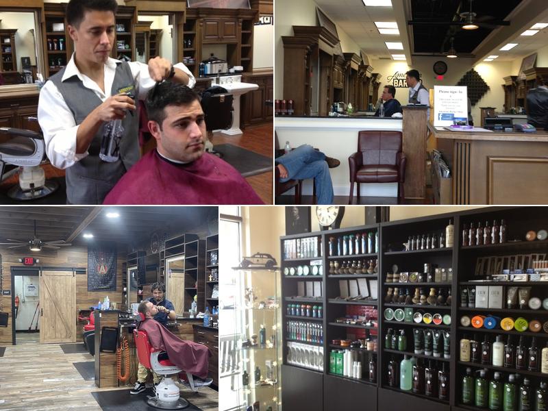 The American Barber Shop