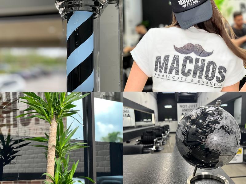 Machos Barber Shop
