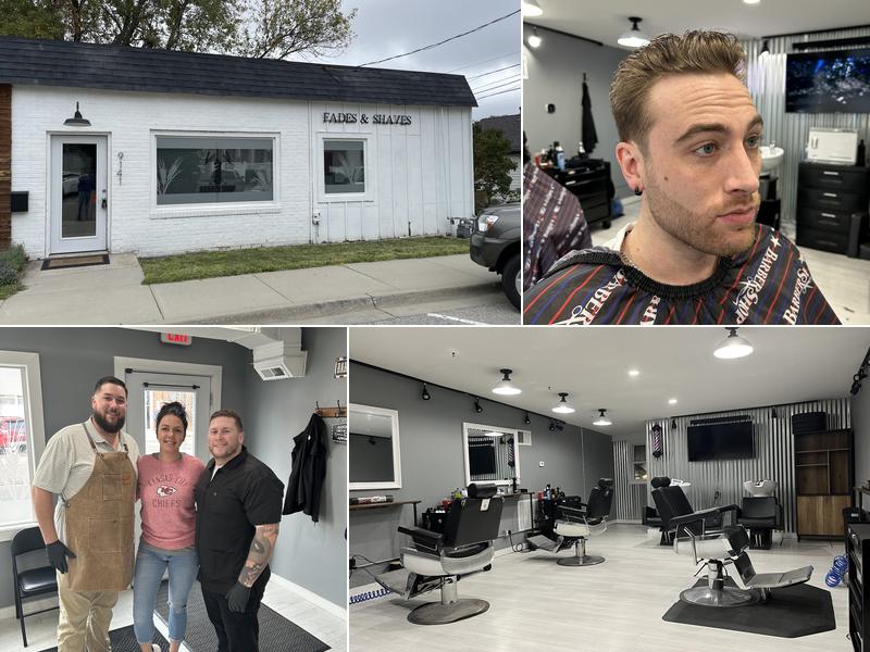 Fades and Shaves Barbershop