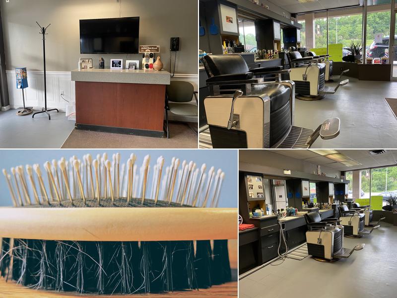 Newport Plaza Barber Shop