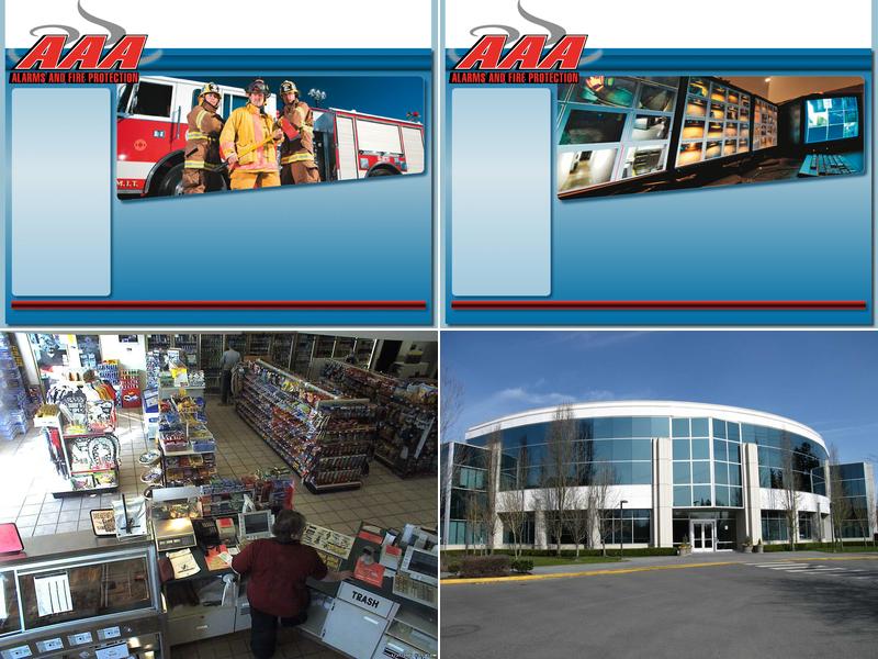 AAA Alarms and Fire Protection