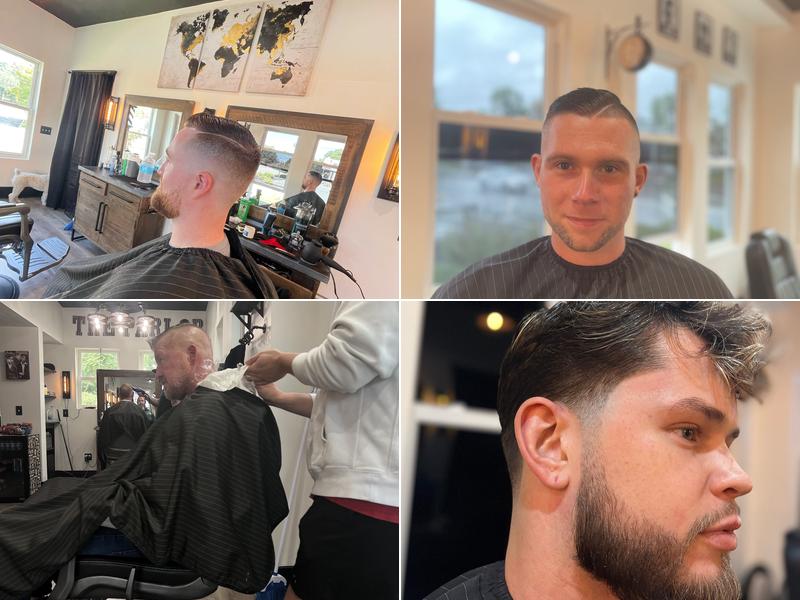 The Parlor Barber Shop