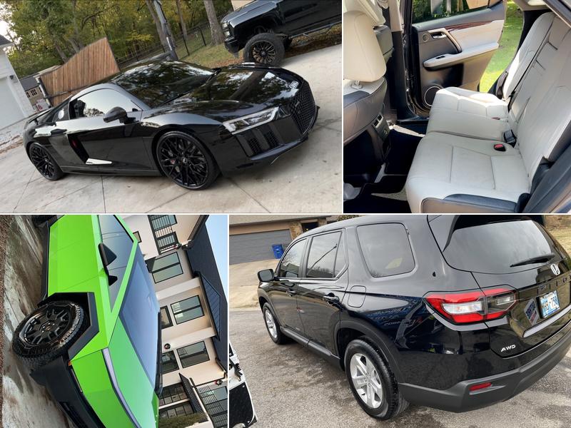 Ultimate finish auto spa