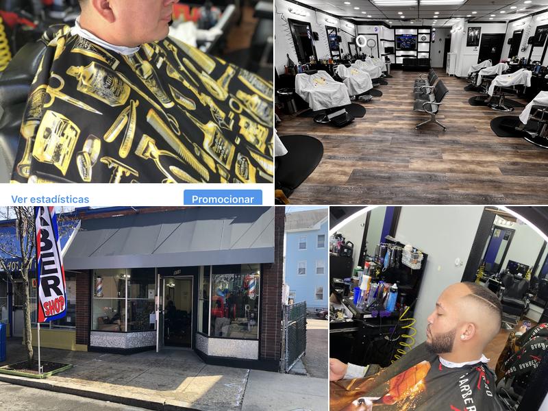Galaxy Cuts Barbershop