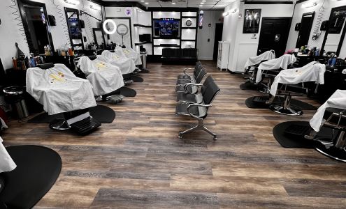 Galaxy Cuts Barbershop