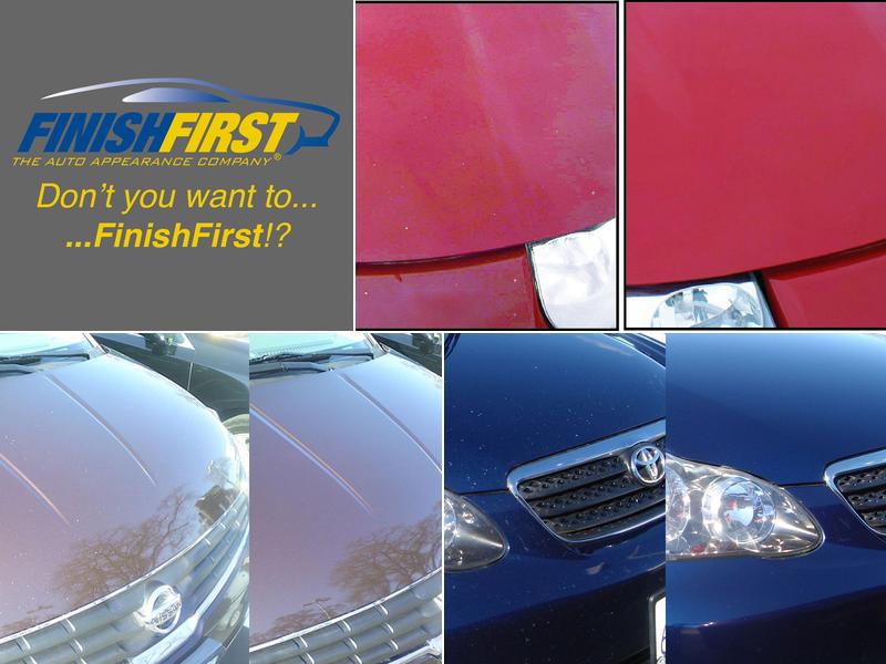 FinishFirst Auto Appearance, Inc.