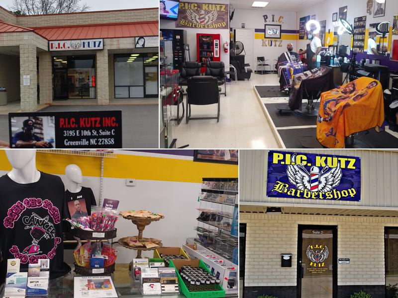 P.I.C Kutz Barbershop
