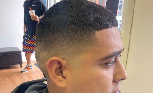 The Valdez Barber shop