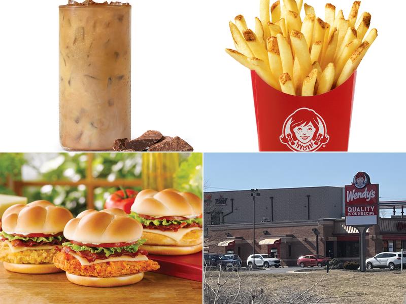 Wendy's 11 Banbury Ct, Fishersville