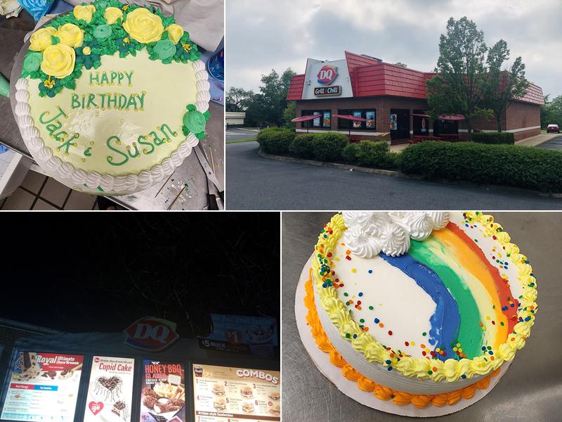 Dairy Queen 79 Lee Hwy, Verona