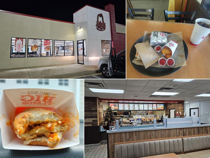 Arby's 2566 Stuarts Draft Hwy, Stuarts Draft