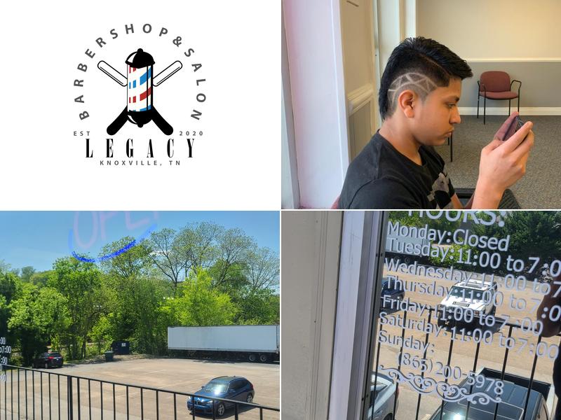 Legacy Barber Shop and Salon