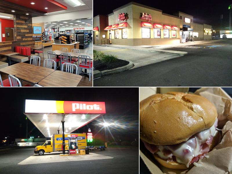 Arby's 3541 Lee Jackson Hwy, Staunton