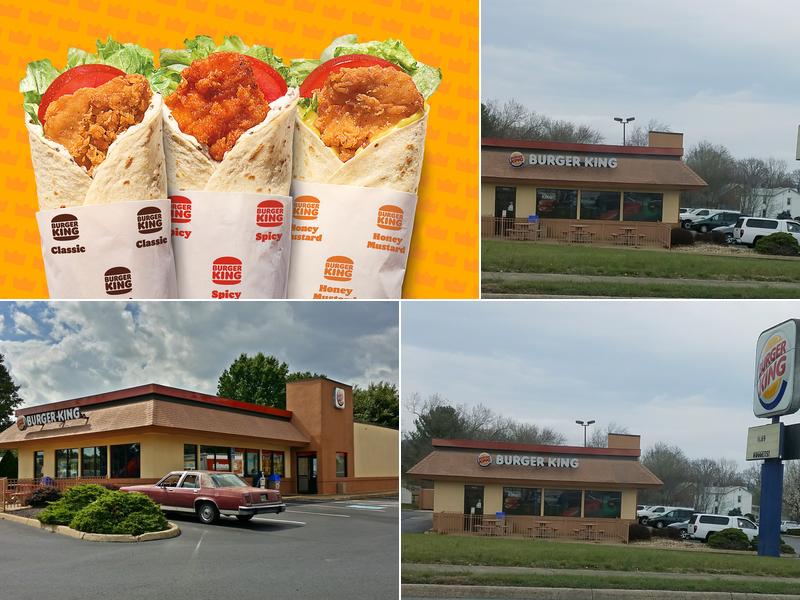 Burger King 10 Quick, Maury Mill Rd, Verona